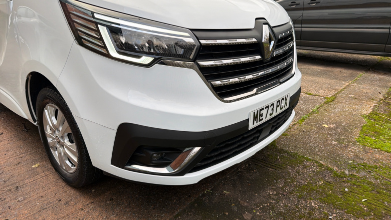 Renault Trafic Lwb Diesel LL30 Blue dCi 130 Extra [Safety] Van